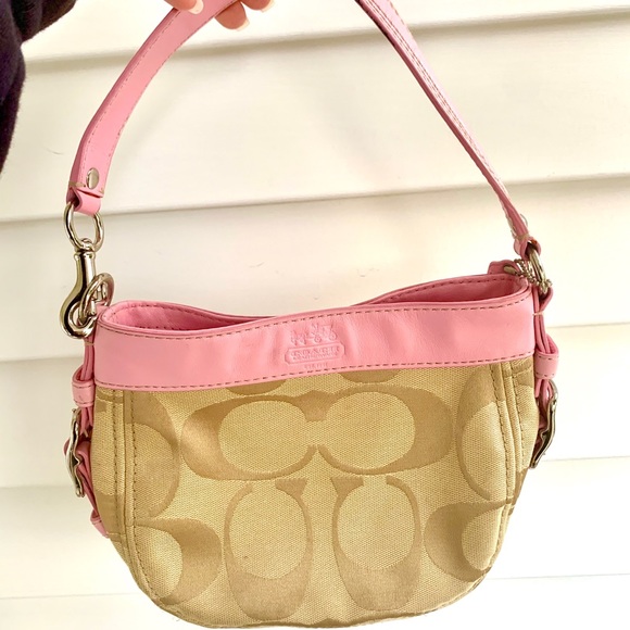 Coach Handbags - Authentic Coach Mini Purse!